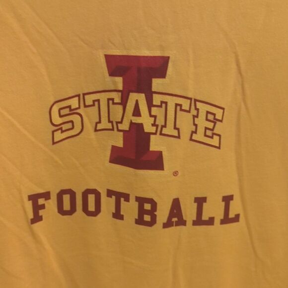 Nike Iowa State University basketball sweatpants & graphic tee xxL - Picture 4 of 13